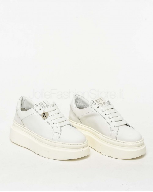 Gio+ Sneakers Total White