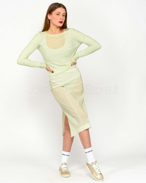 Patrizia Pepe SWEATER/KNIT soft Green  8K0264 K034 G596