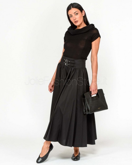 Meimeij BLACK SKIRT  M5PA12 100