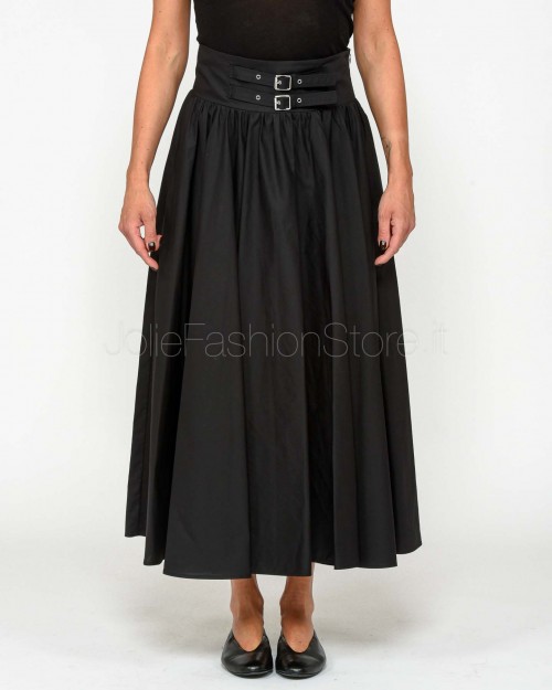 Meimeij BLACK SKIRT  M5PA12 100