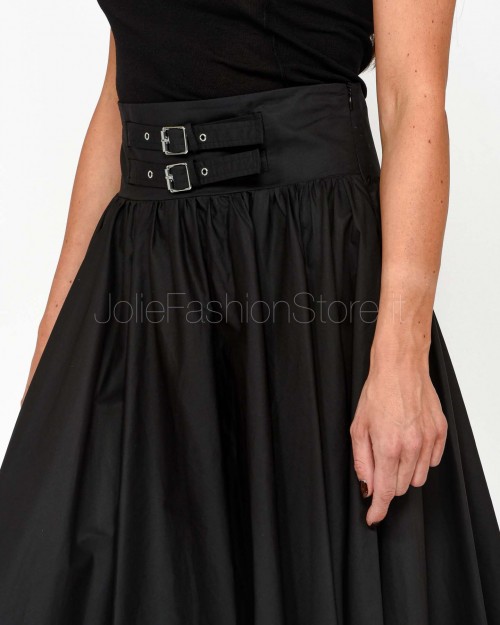 Meimeij BLACK SKIRT  M5PA12 100