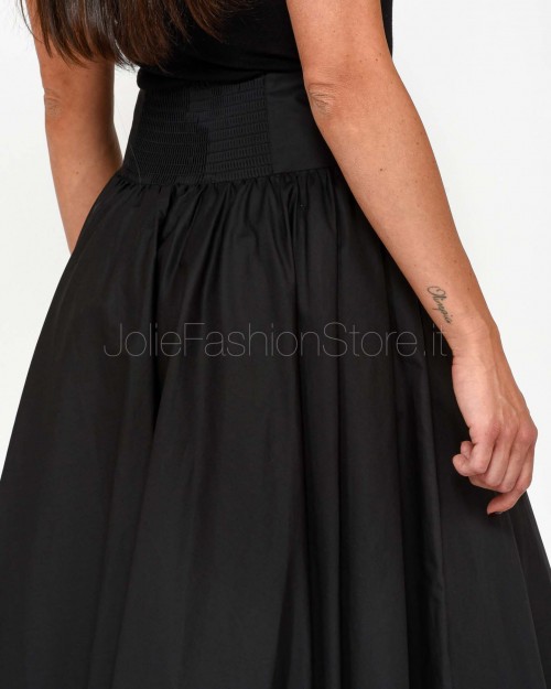 Meimeij BLACK SKIRT  M5PA12 100