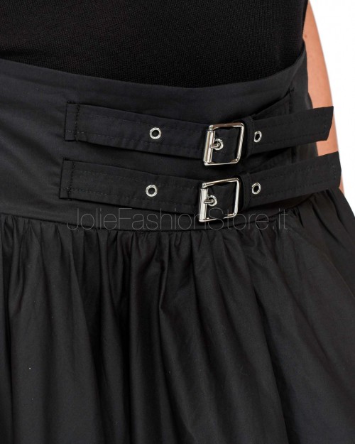 Meimeij BLACK SKIRT  M5PA12 100