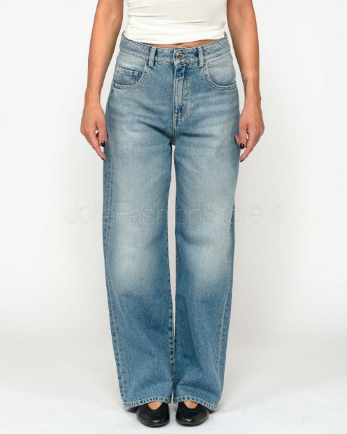 Icon Denim Jeans Model Poppy Vintage Wide Leg  POPPY ID8658