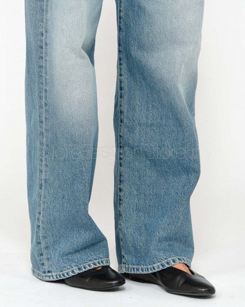 Icon Denim Jeans Model Poppy Vintage Wide Leg  POPPY ID8658