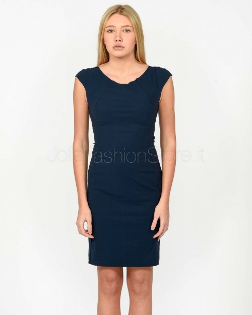 Patrizia Pepe DRESS Navy  CA1703 JZ26 C789