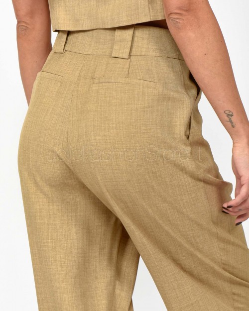 Actualee Pantalone Camel  14113 CAMEL