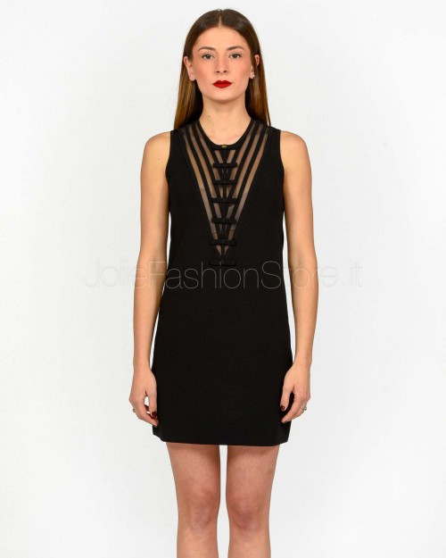 Elisabetta franchi KNITTED DRESS  AM42S51E2 110