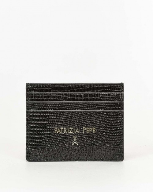 Patrizia Pepe TRAVEL ITEM Black