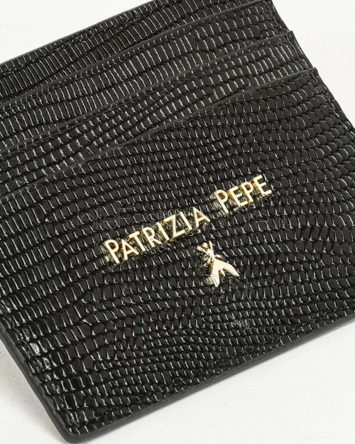 Patrizia Pepe TRAVEL ITEM Black  8Q7001 L137 K103