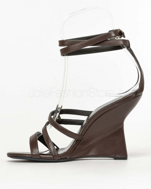 Patrizia Pepe SANDALI/SANDALS Sensual Brown  2X0043 L048 B825