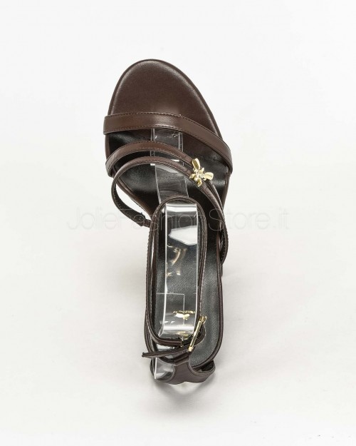 Patrizia Pepe SANDALI/SANDALS Sensual Brown  2X0043 L048 B825