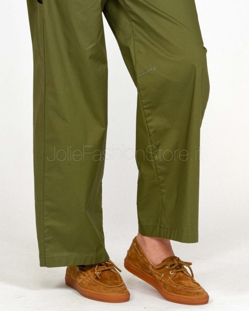 Squad Pantalone a Palazzo Verde Militare  CLAUS225115 MLT