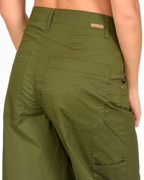 Squad Pantalone a Palazzo Verde Militare  CLAUS225115 MLT