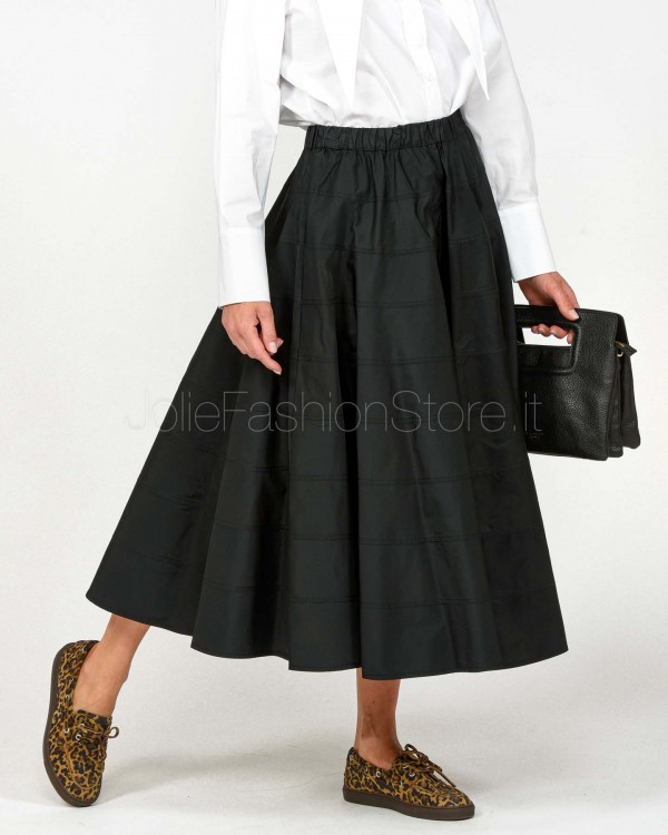 Meimeij BLACK SKIRT  M5PD02 100