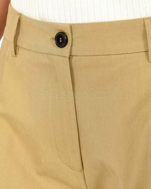 Solo Tre Pantalone Gamba Dritta Safari  M1D0136 DU 07S